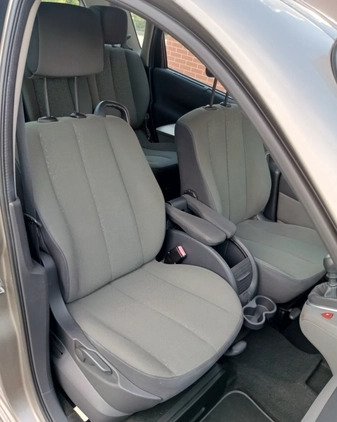 Renault Scenic cena 16200 przebieg: 170000, rok produkcji 2008 z Świebodzice małe 277